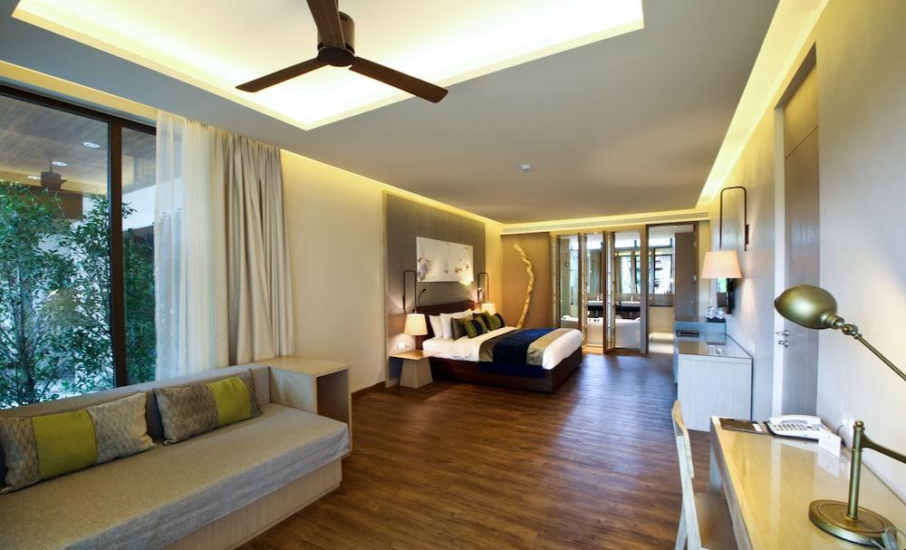 Chaweng Regent Beach Resort Esterno foto Deluxe Room