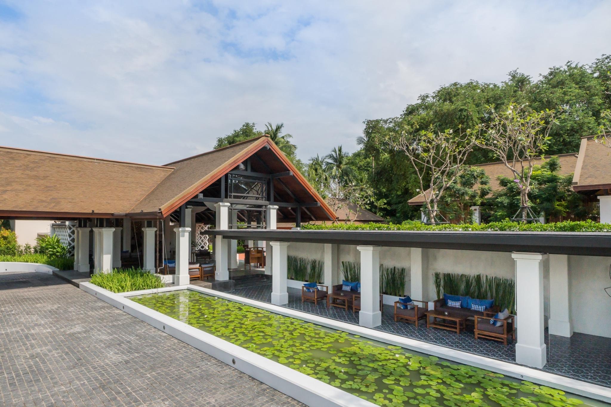 Chaweng Regent Beach Resort Esterno foto The Residence, Phuket