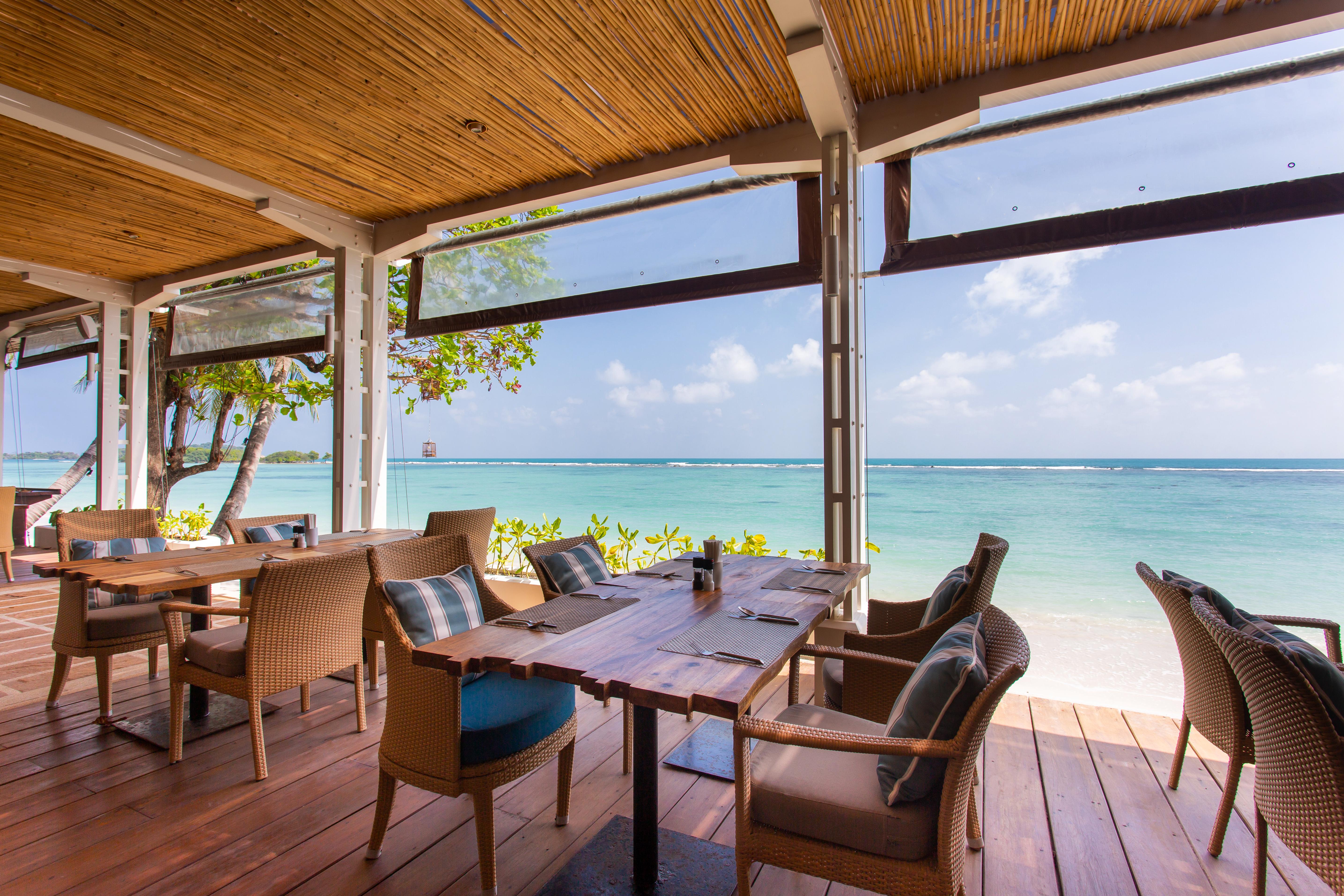 Chaweng Regent Beach Resort Esterno foto The Beach Club
