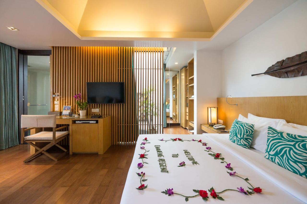 Chaweng Regent Beach Resort Esterno foto Deluxe Ocean View