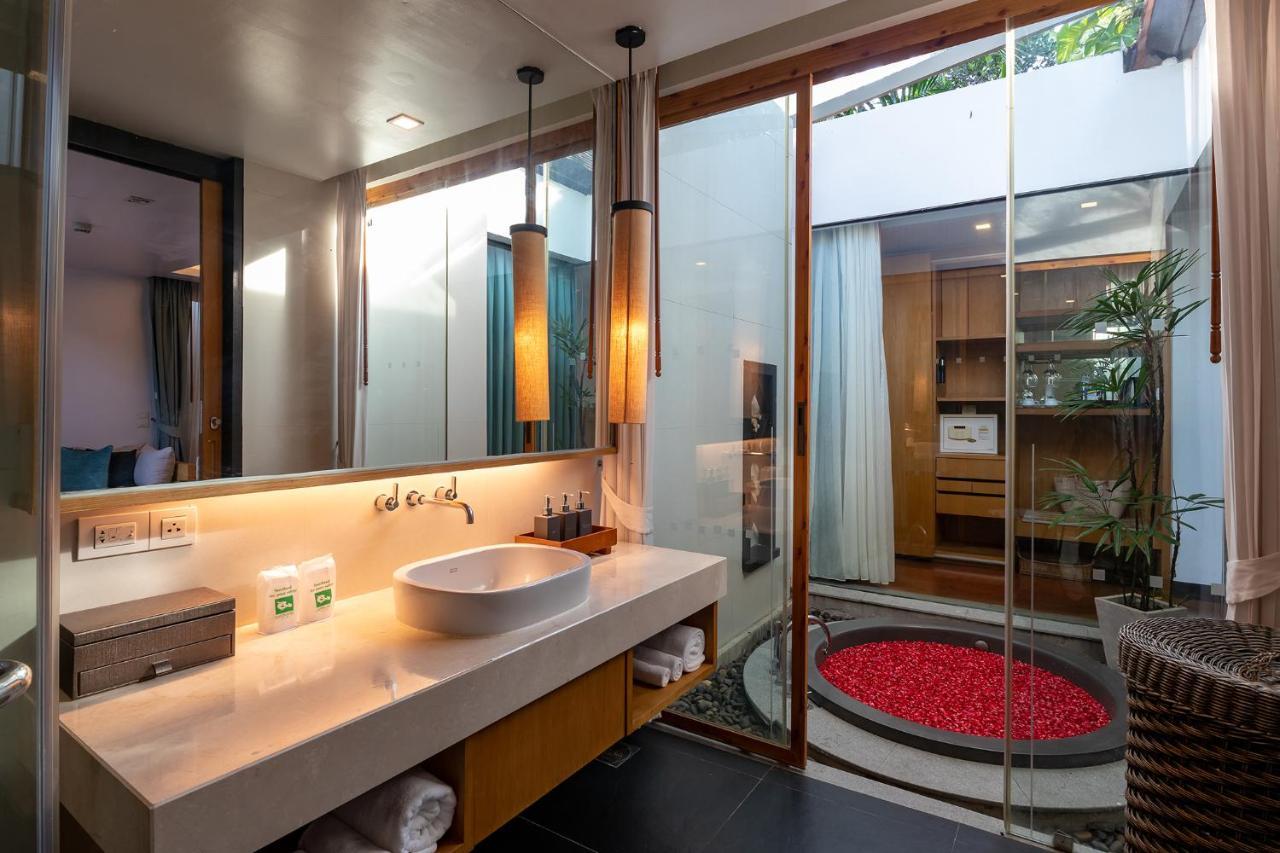 Chaweng Regent Beach Resort Esterno foto Bathroom