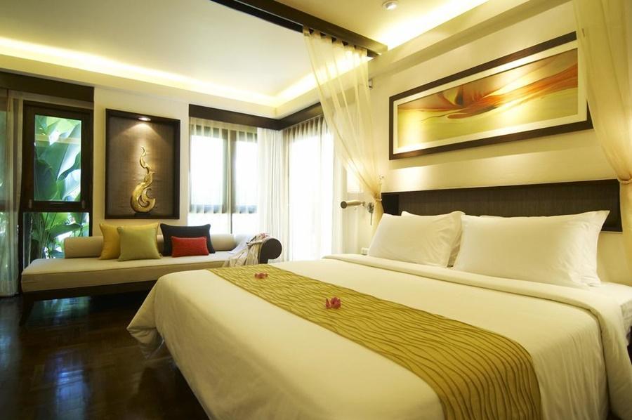 Chaweng Regent Beach Resort Esterno foto Deluxe Pool Access