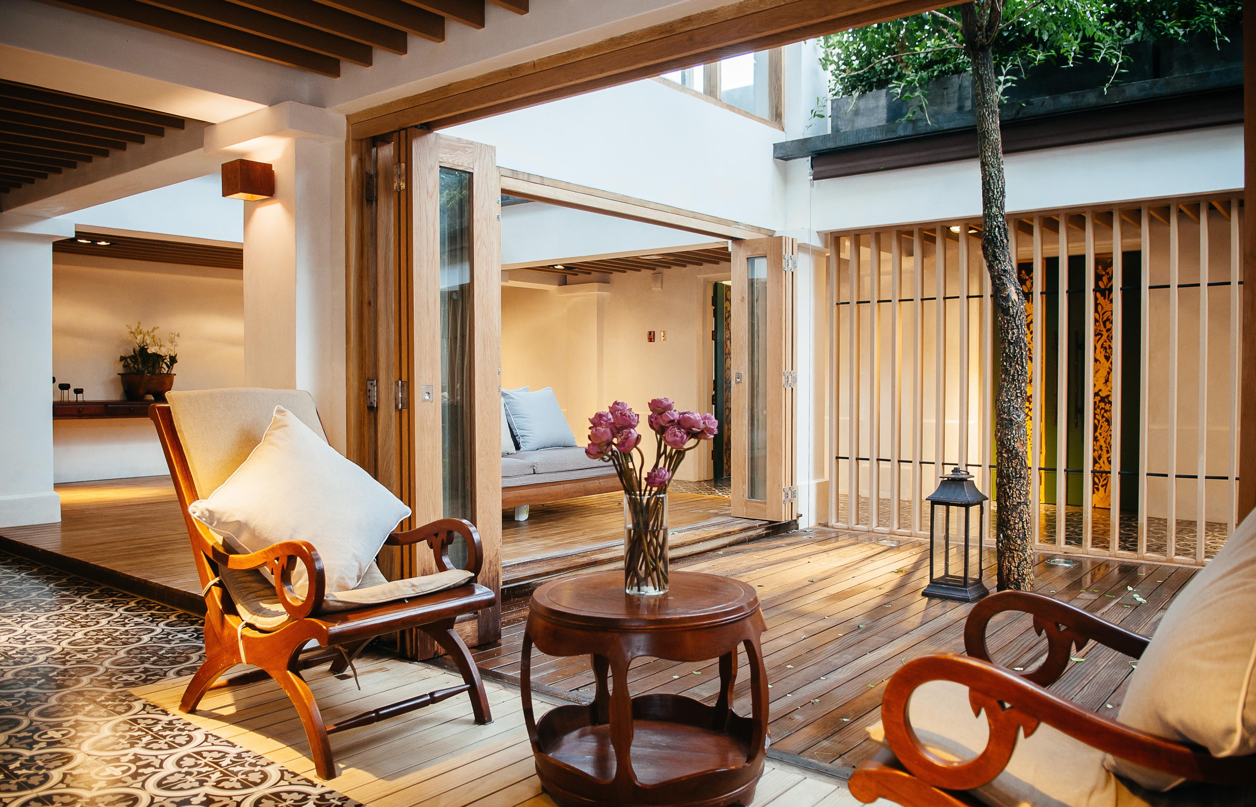 Chaweng Regent Beach Resort Esterno foto A suite at the Mandarin Oriental, Bangkok