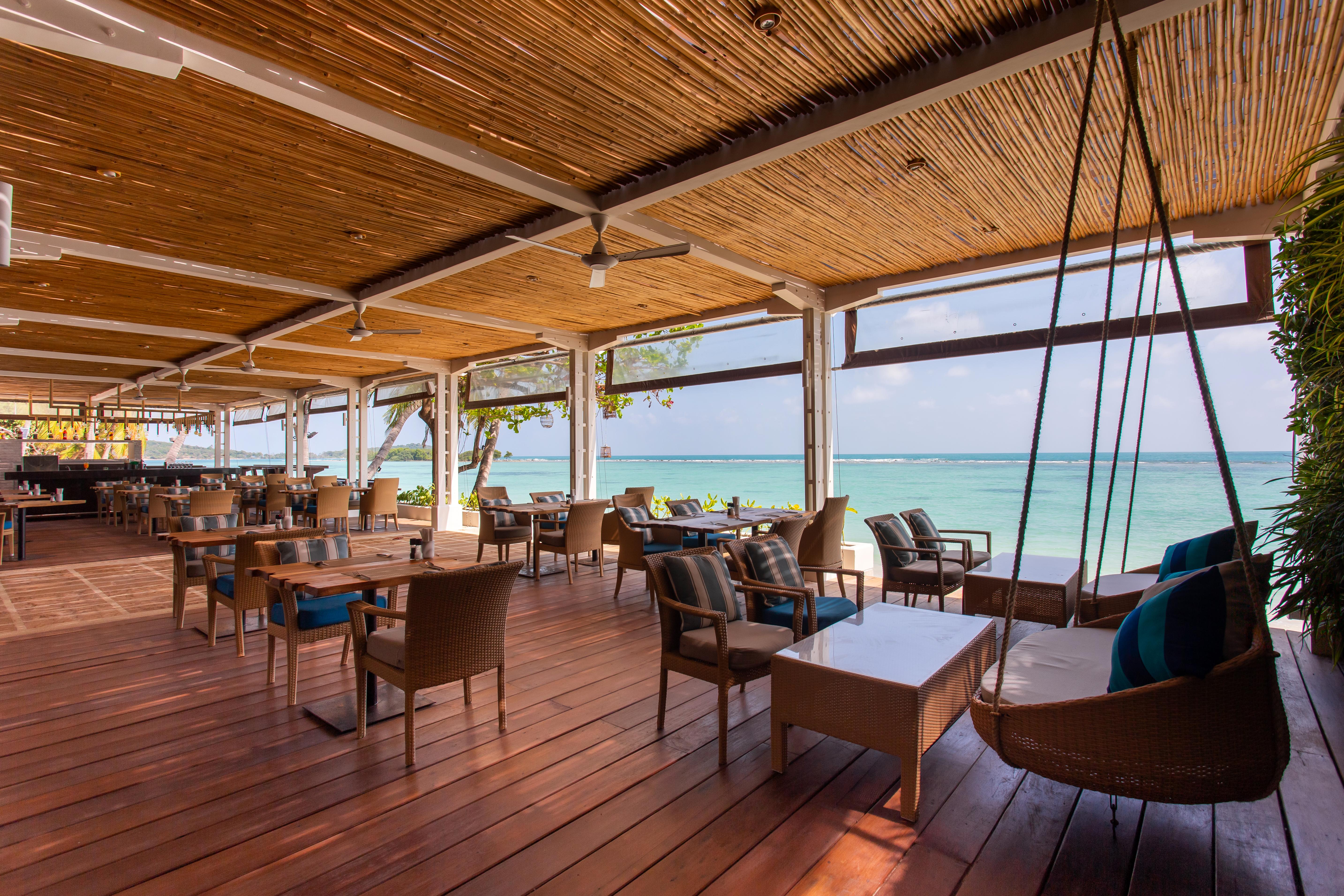 Chaweng Regent Beach Resort Esterno foto The Beach Club