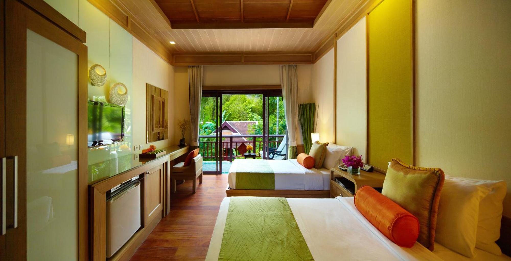 Chaweng Regent Beach Resort Camera foto Deluxe Room