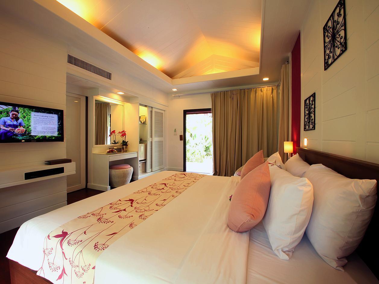 Chaweng Regent Beach Resort Esterno foto Deluxe Room