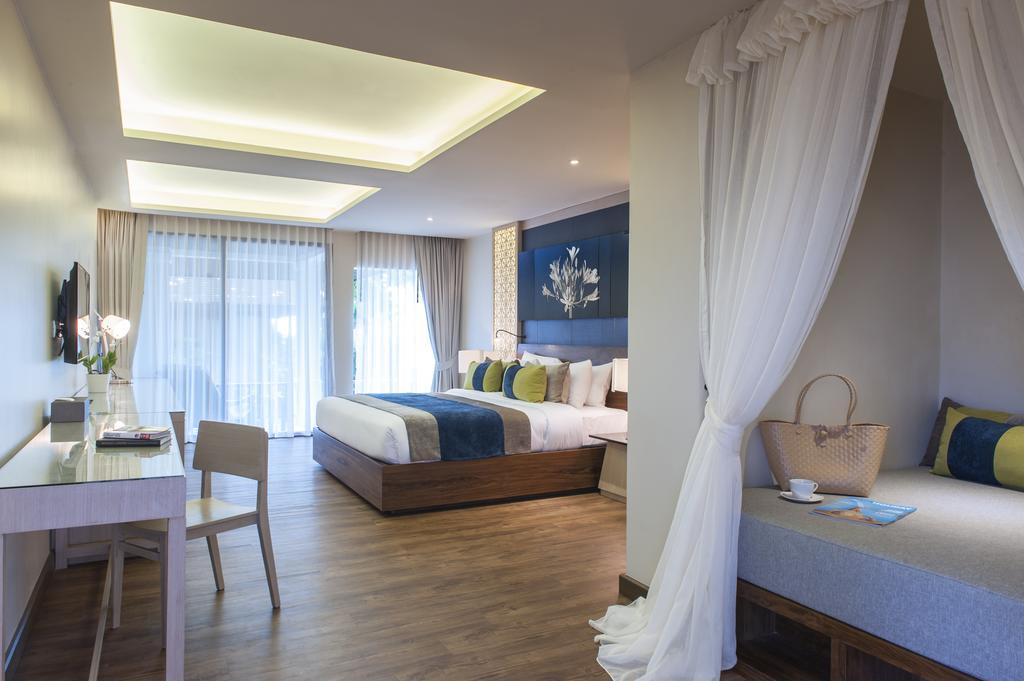 Chaweng Regent Beach Resort Esterno foto