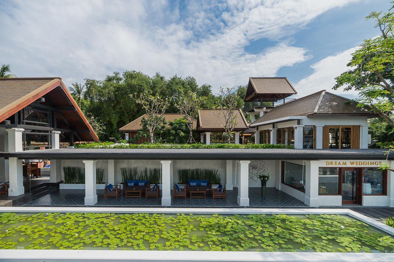 Chaweng Regent Beach Resort Esterno foto The Green House