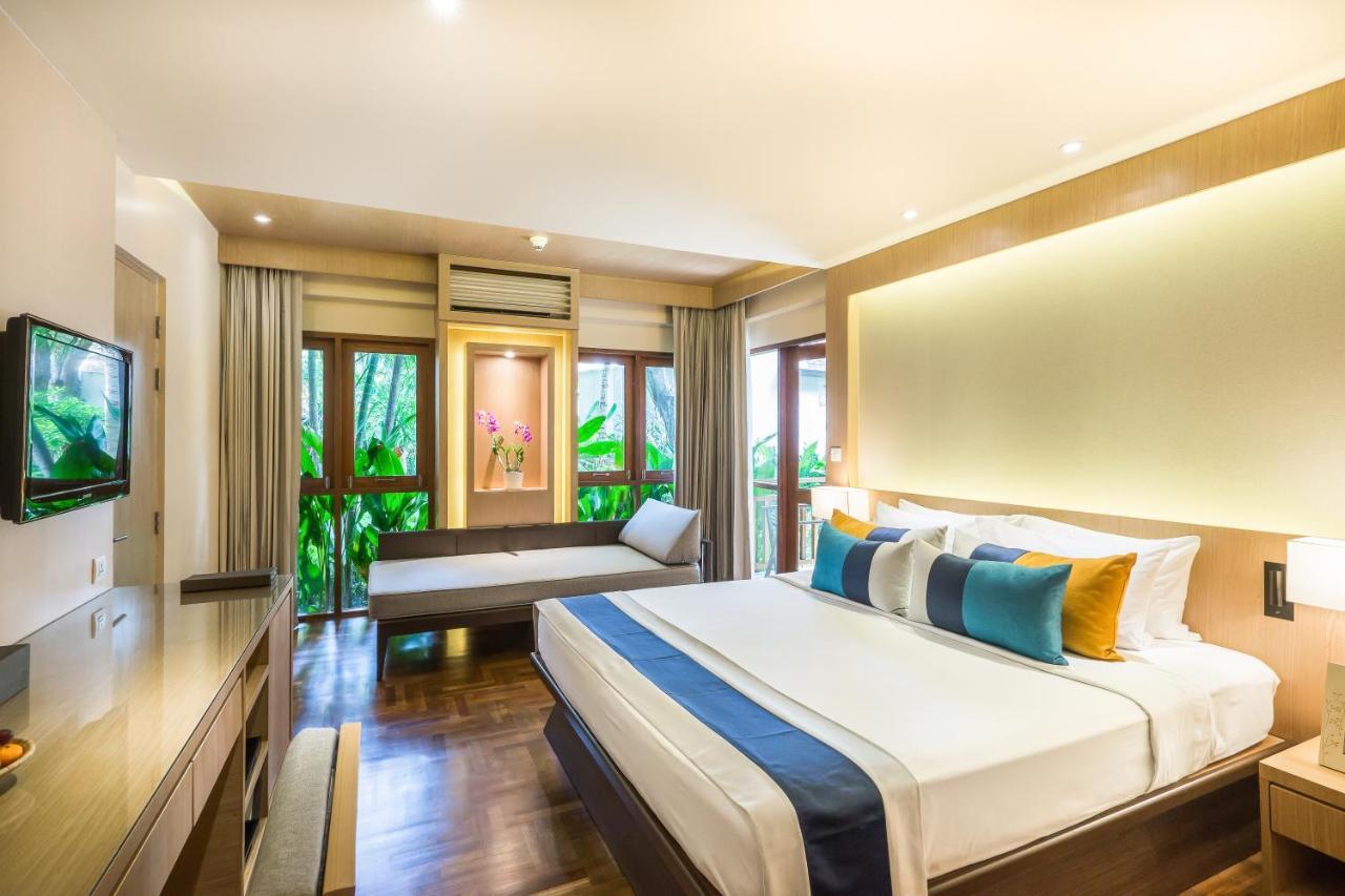 Chaweng Regent Beach Resort Esterno foto Deluxe Room