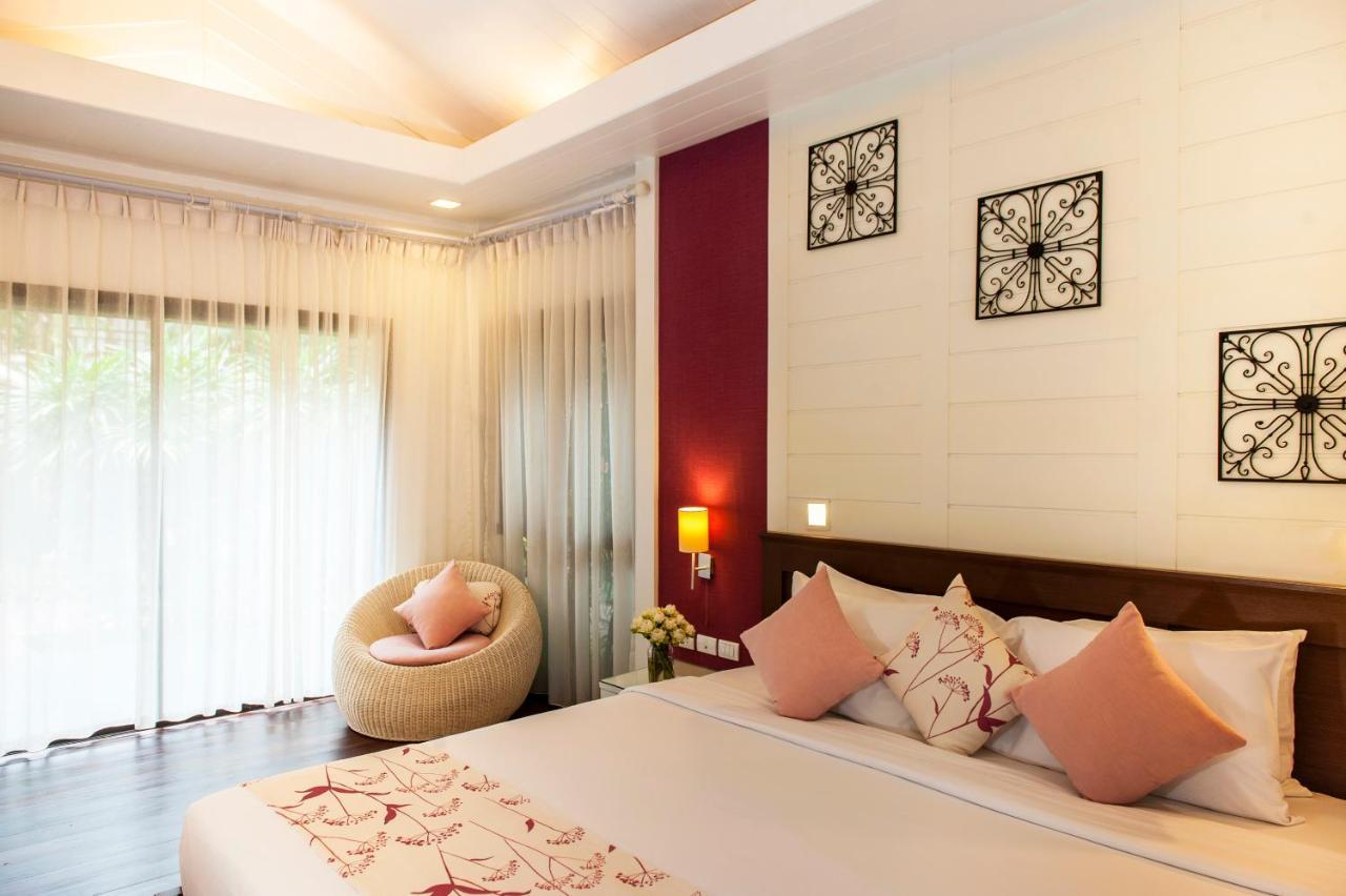 Chaweng Regent Beach Resort Esterno foto