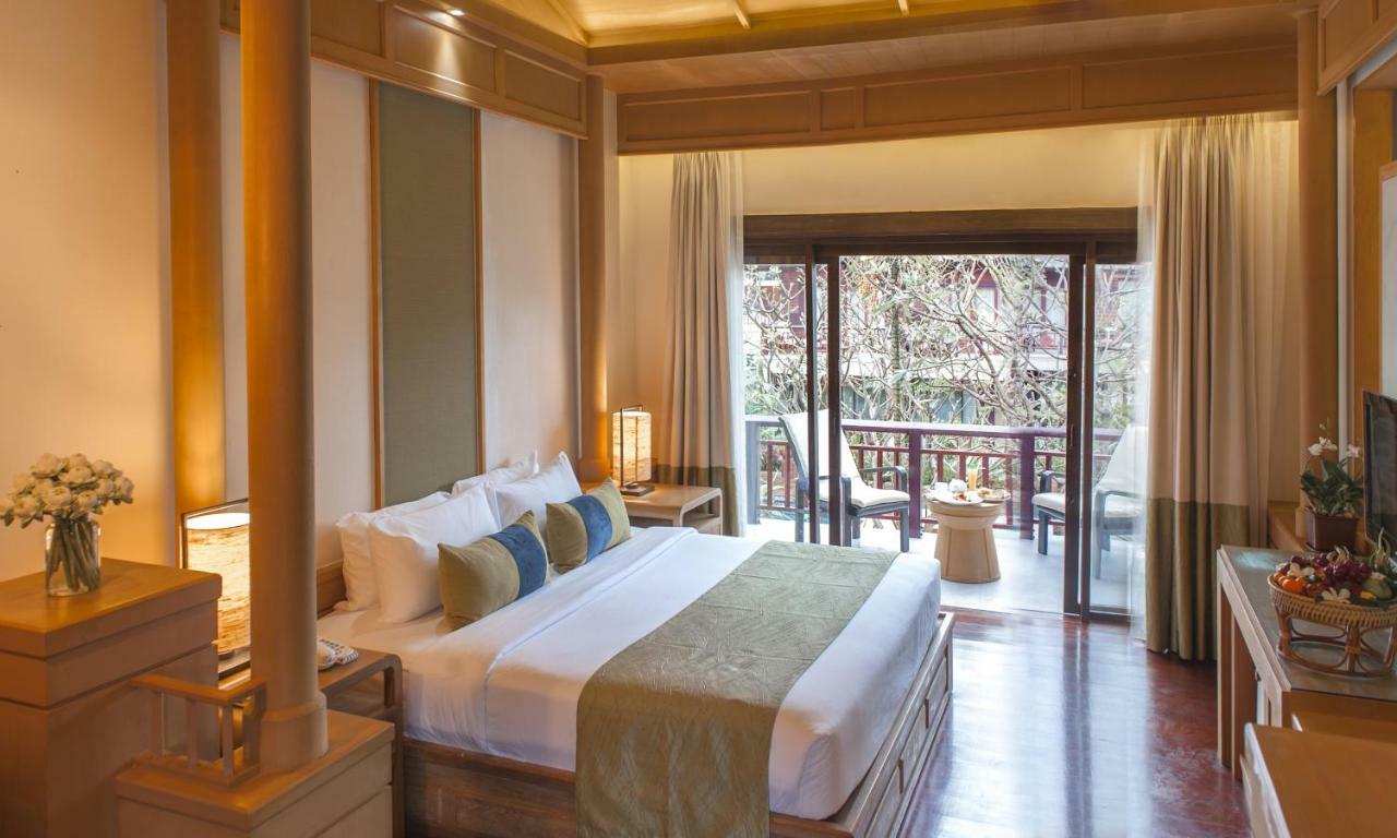 Chaweng Regent Beach Resort Esterno foto Deluxe Room