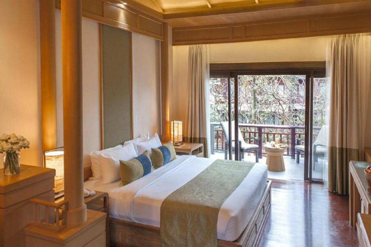 Chaweng Regent Beach Resort Esterno foto Deluxe Room