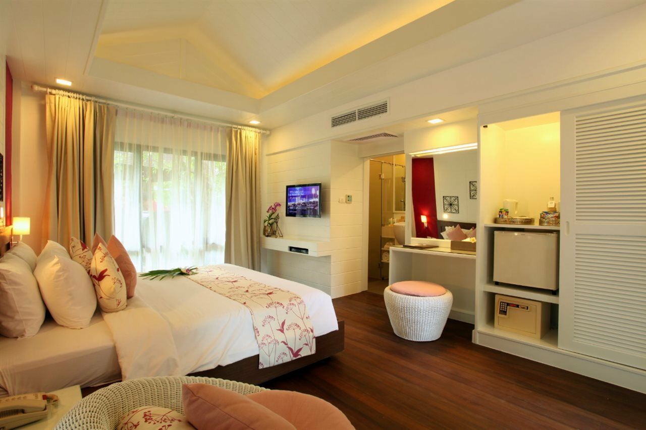 Chaweng Regent Beach Resort Esterno foto